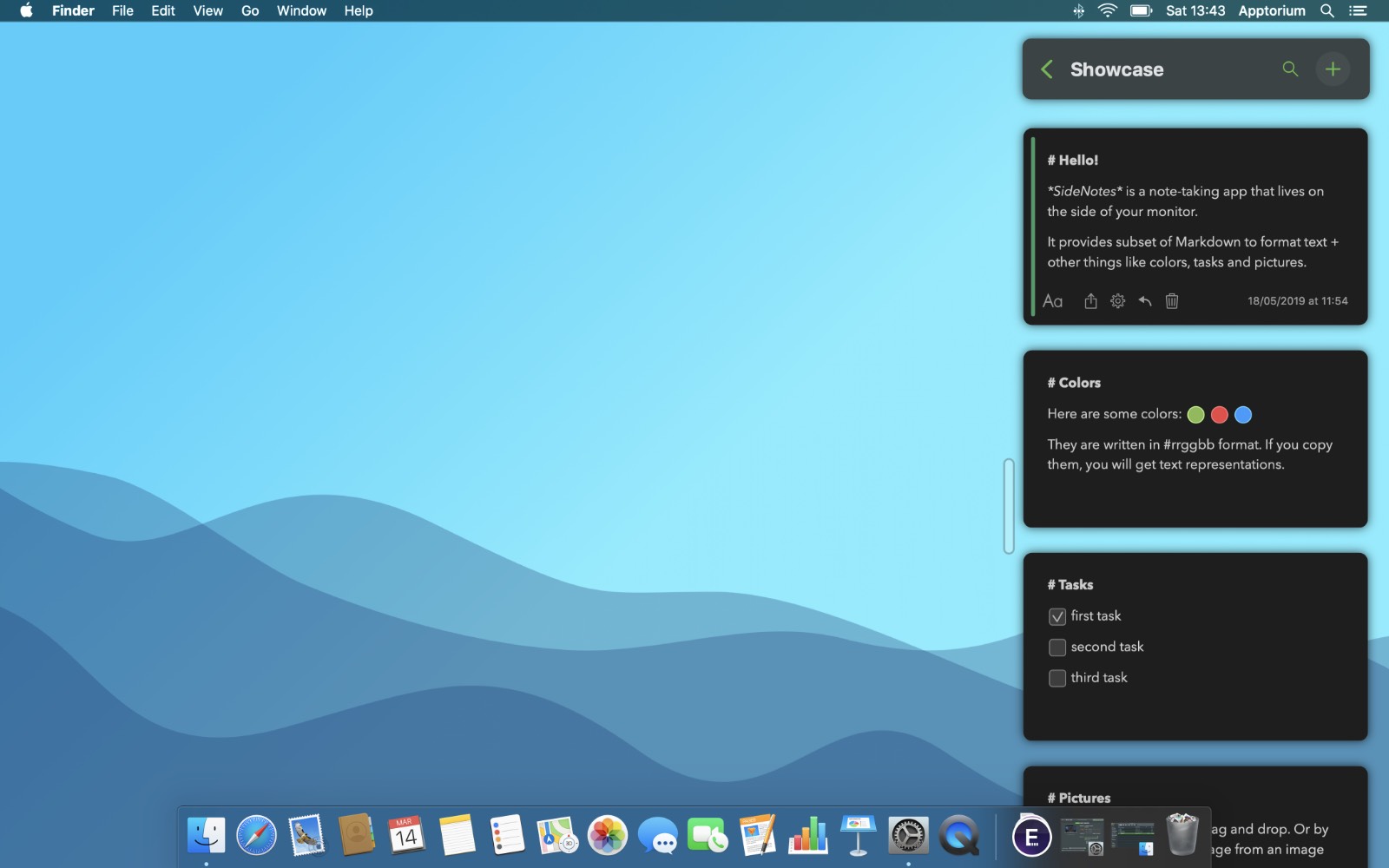 SideNotes 1.1