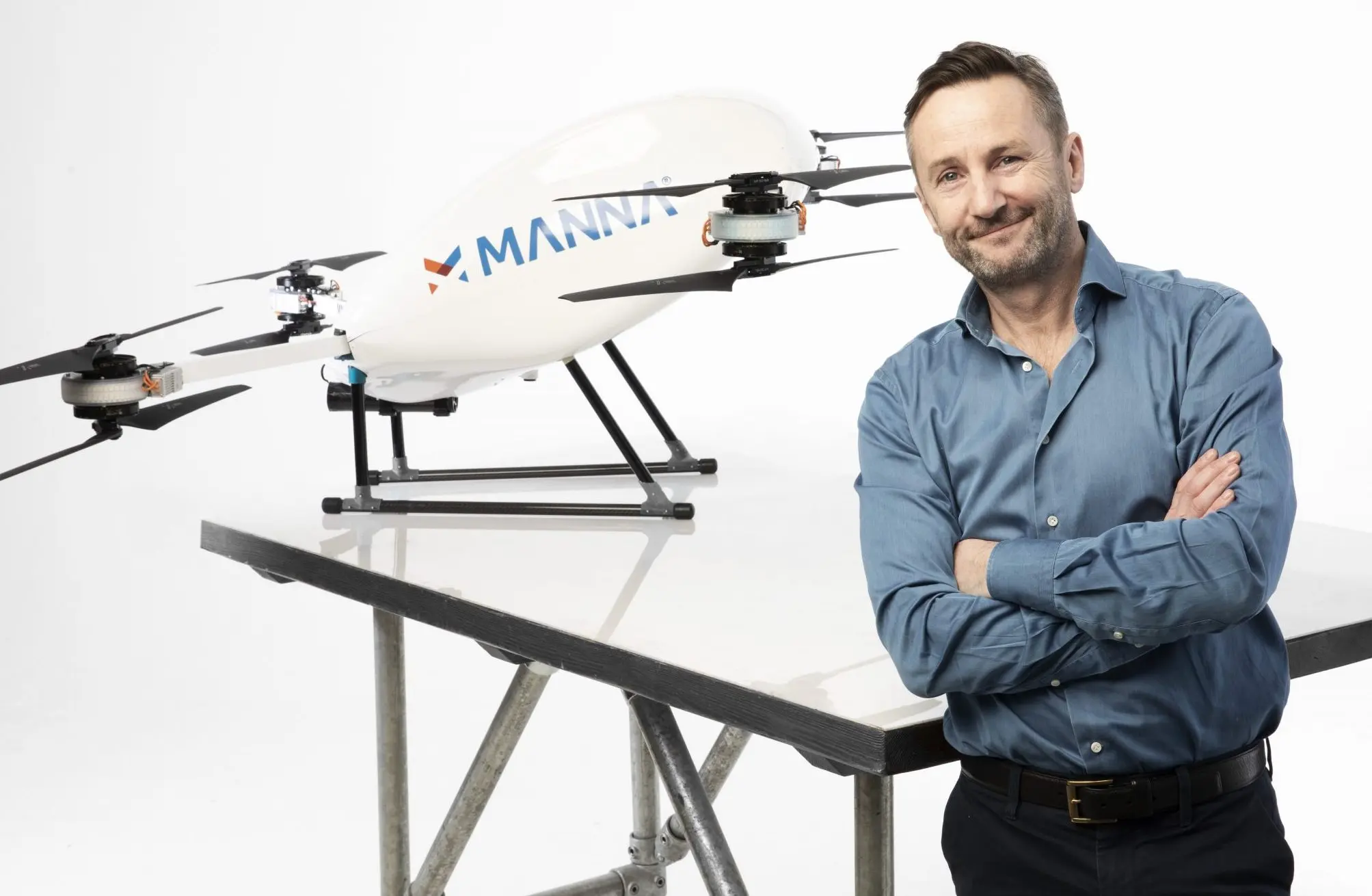 Manna boss Bobby Healy on moving to Oklahoma: ‘The US is open for business, Europe is not’