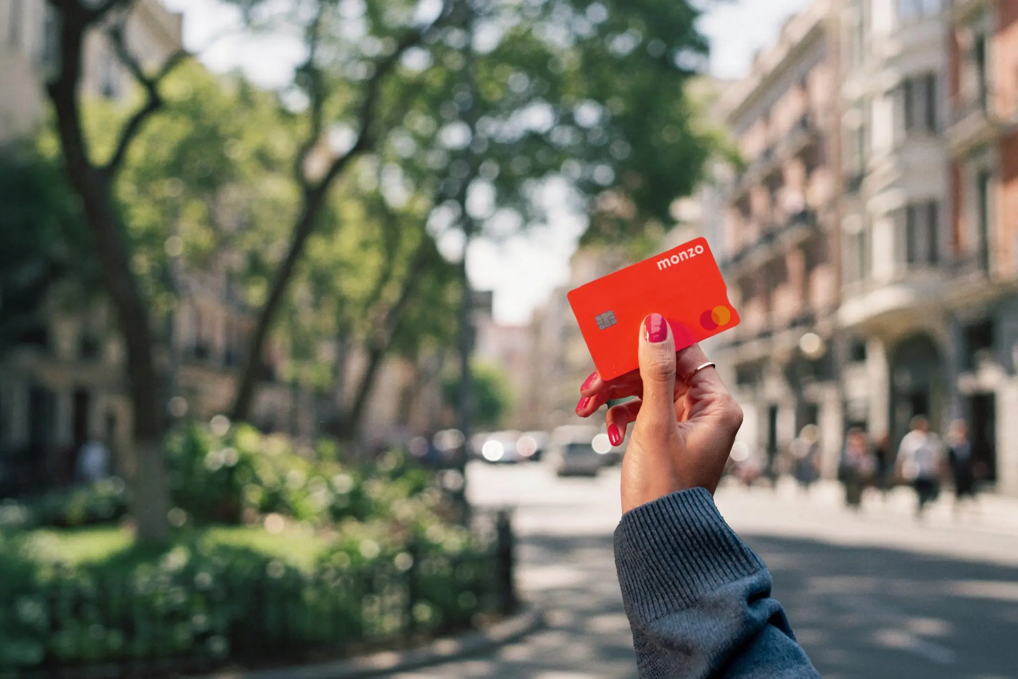Monzo in talks about a sale to Nubank