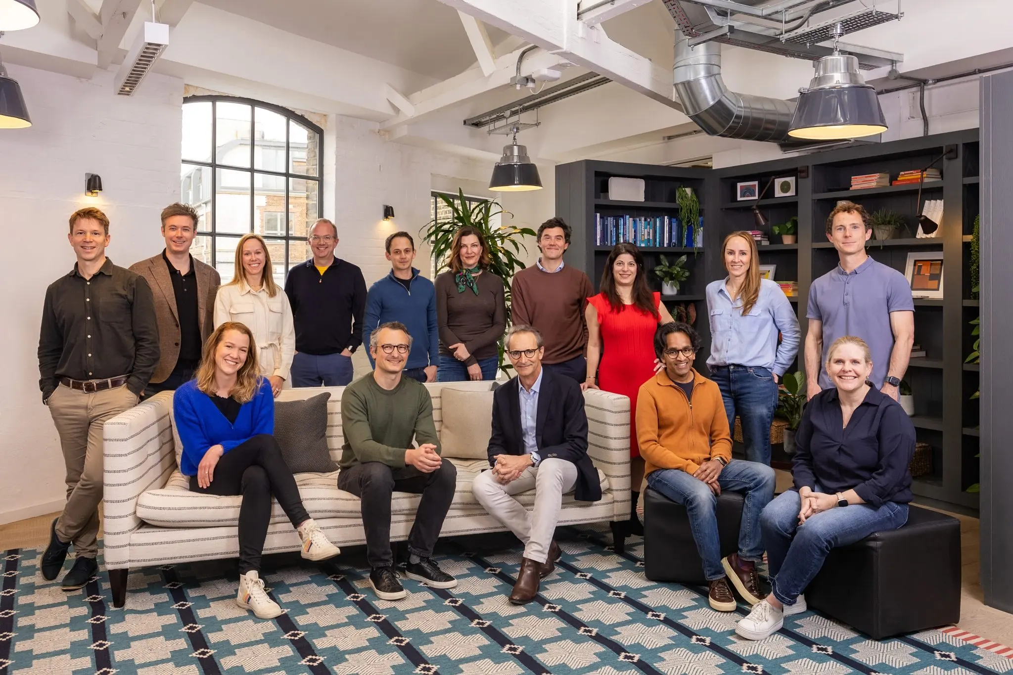 The top 10 investors backing Europe’s fastest-growing startups and scaleups
