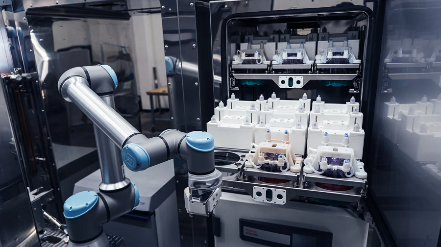 Multiply Labs raises $75M to optimize pharmaceutical manufacturing with robots