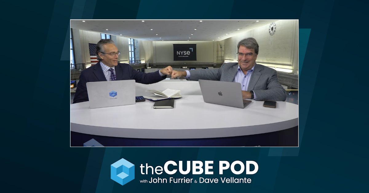 On theCUBE Pod: AI doubters get loud, and IBM seeks competitive advantage