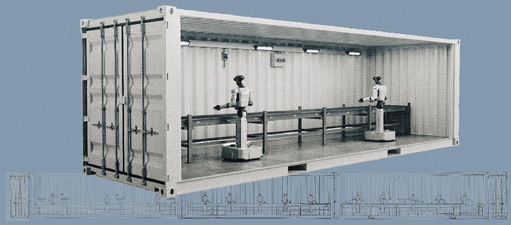 120ft raises angel funding to build autonomous microfactories run by humanoid robots