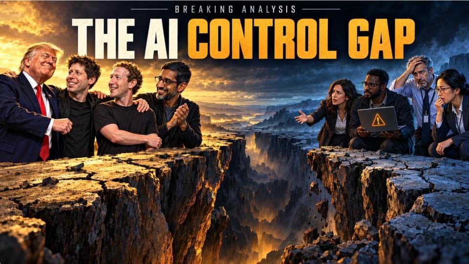 The AI control gap: Who gets to say ‘It’s safe’?