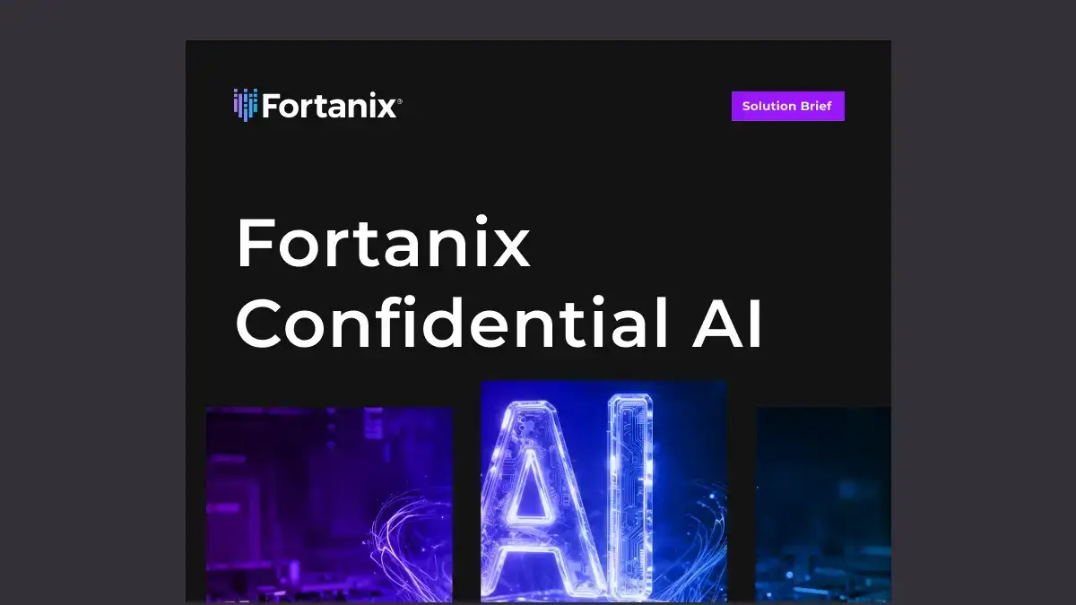 Fortanix extends Confidential AI to Kubernetes workloads through Confidential Containers
