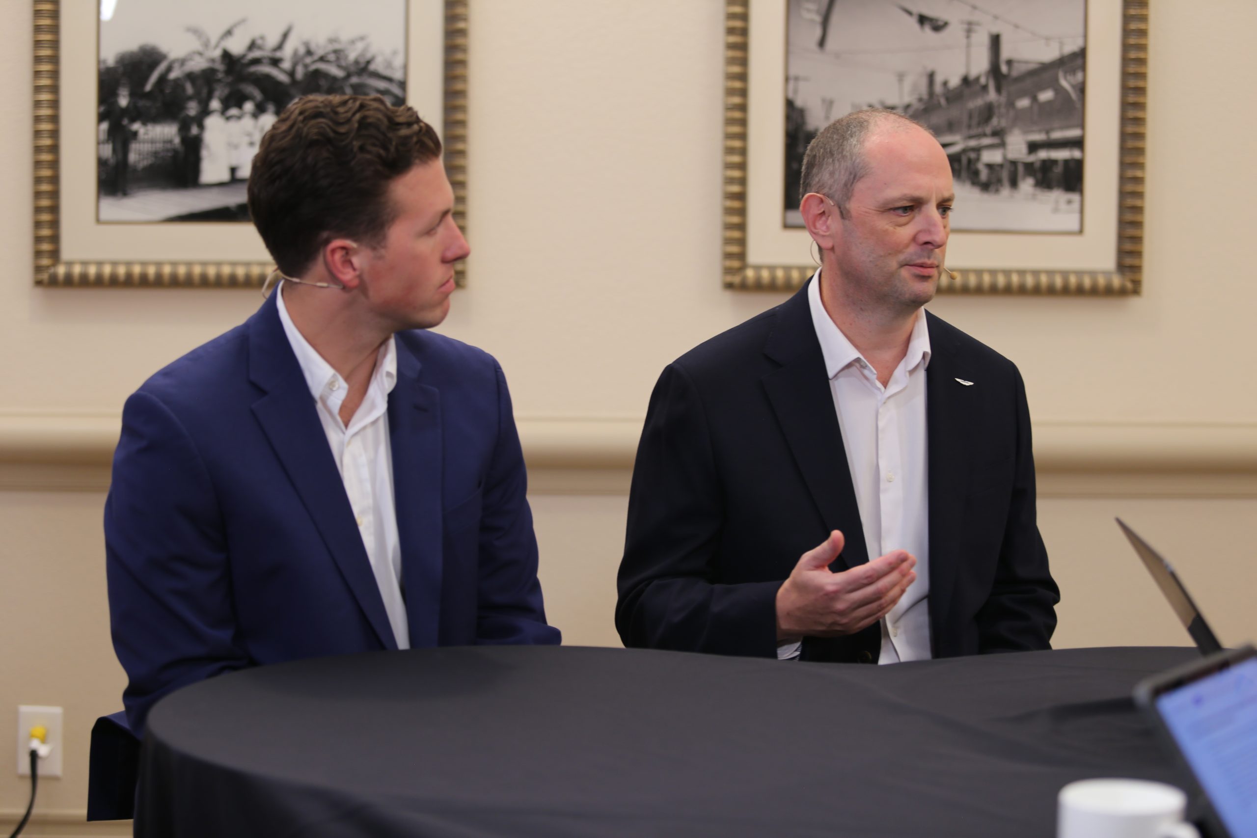 Aston Martin puts back-end AI to work while keeping agents off its website