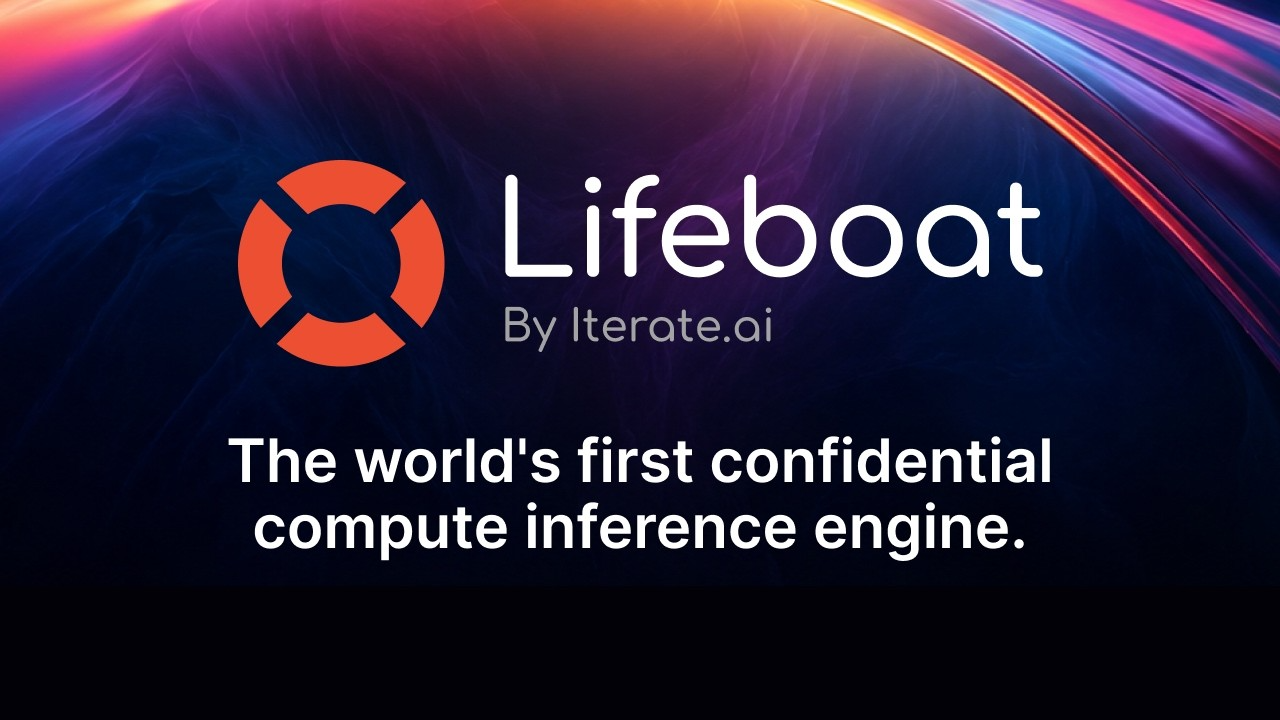 Exclusive: Iterate.ai’s Lifeboat runs up to six times more AI agent sessions per GPU