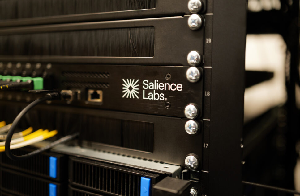 Salience Labs raises $125M after showcasing world’s most advanced, fully optical circuit-switching tech
