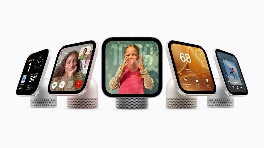 Apple debuts new smart home devices, partner-developed hardware