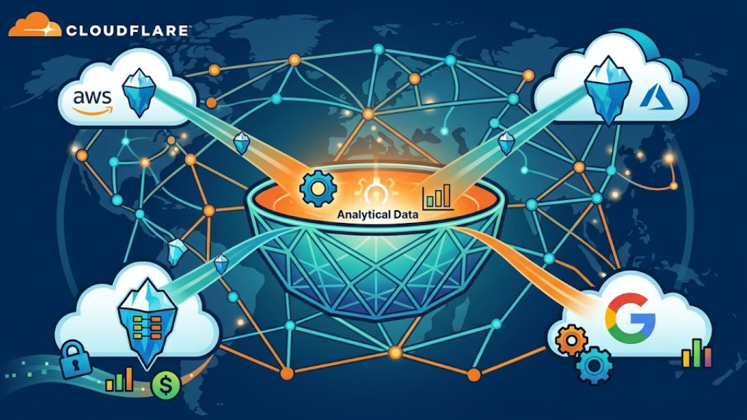 Cloudflare moves into analytics workloads with a serverless alternative to dedicated data infrastructure