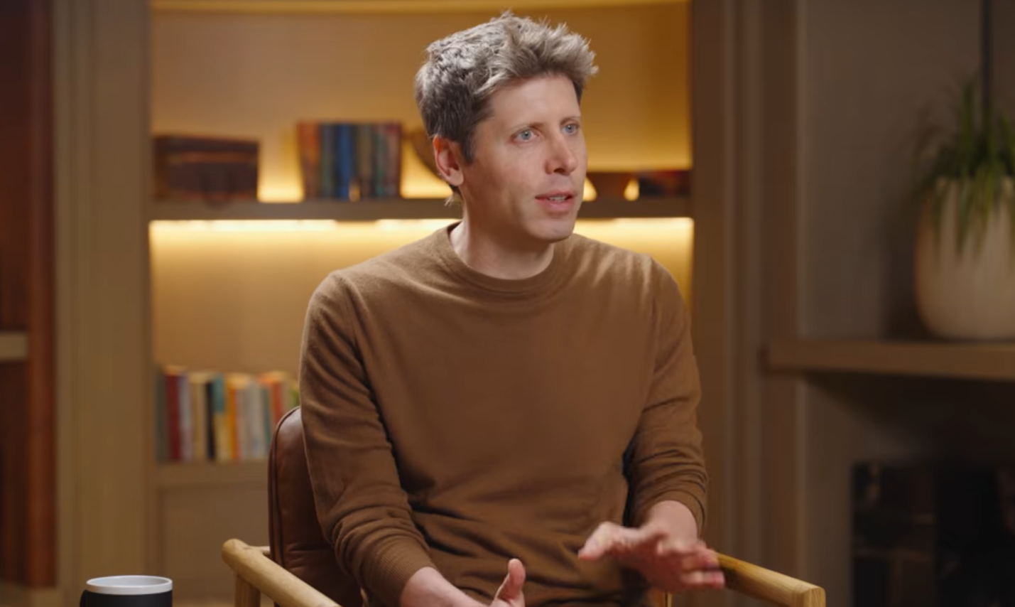 Sam Altman says people need to accept ‘some bad things’ are going to happen if they want AI