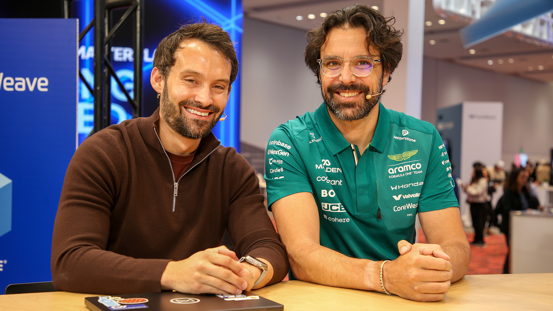The modern F1 pit crew: AI engineers who race the deadline, not the car