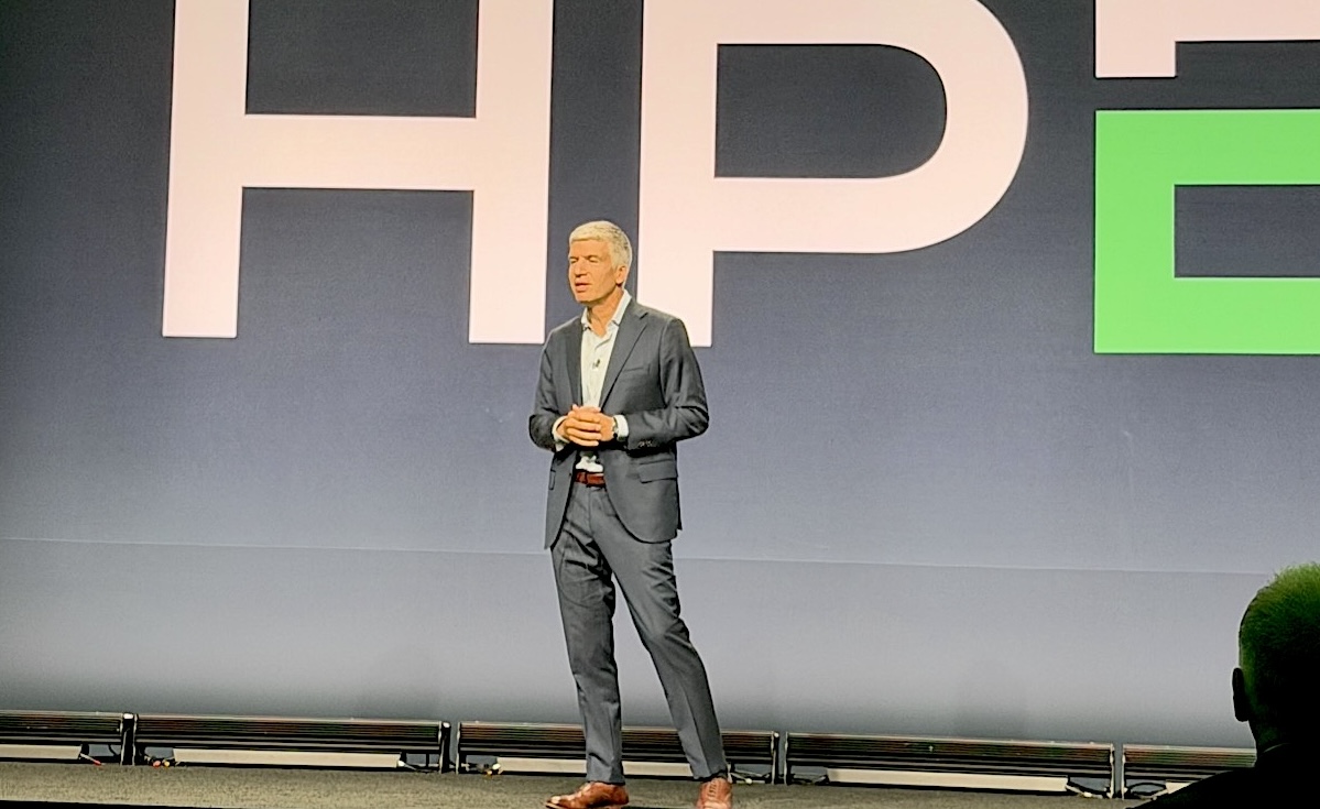 Five takeaways from HPE’s Networking Investor Day