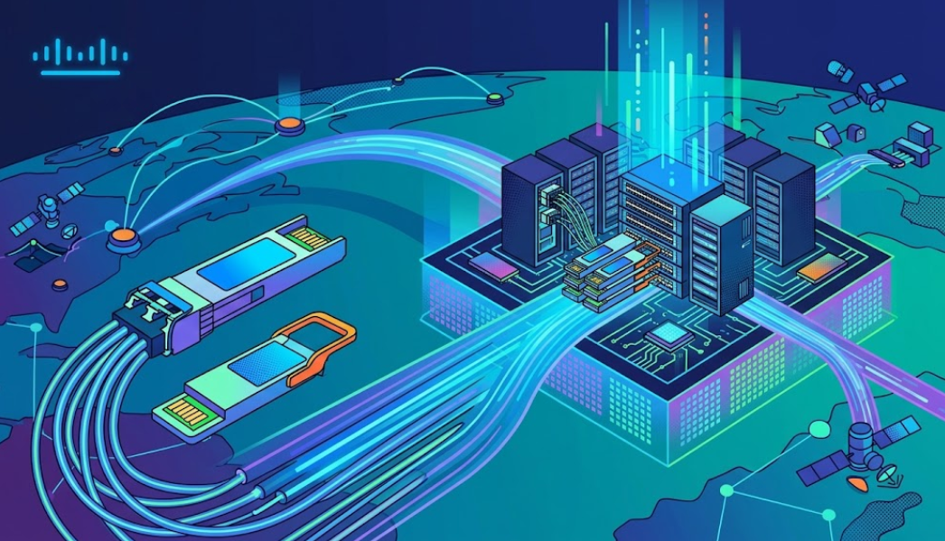 Cisco scales programmable AI network capacity with new silicon and repluggable optics innovations