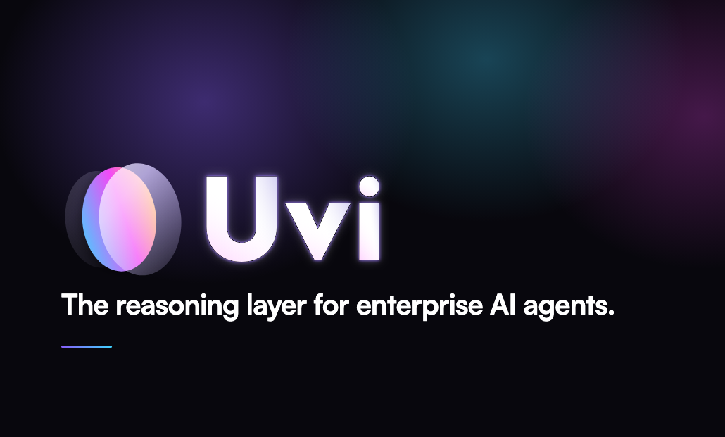 Uvi raises $7.5M to help AI agents learn business context and run at eight times lower cost