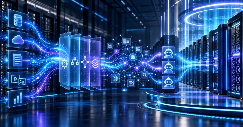 Transforming the data path: Dell’s new releases move enterprises closer to the agentic data center
