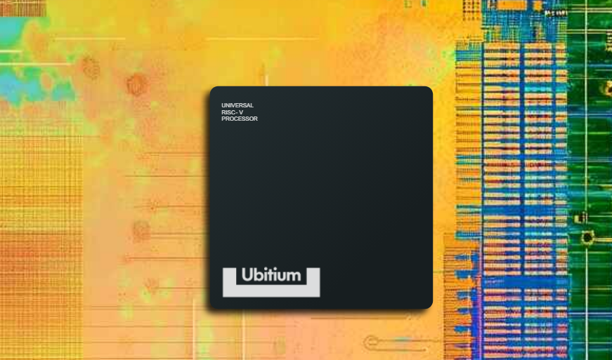 Ubitium raises $14M to build universal processor for machines that perceive, think and act