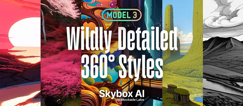 Add Even More Flair to Your Skyboxes with Model 3 Style Pack 3
