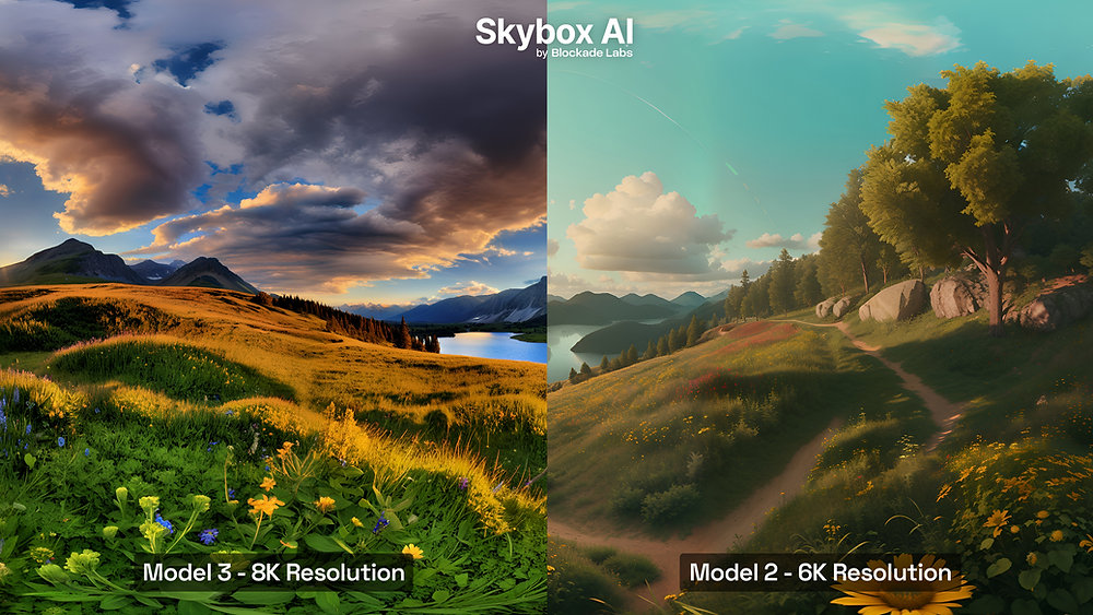 Skybox AI Model 3 Brings 8K Generated 360° Panoramic Worlds to All