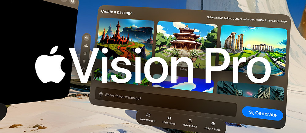 How To Get Immersive Experiences on the Apple Vision Pro (Dev Spotlight)