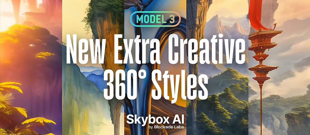 Get Creative With Model 3 Style Pack 1, Plus Many More Improvements