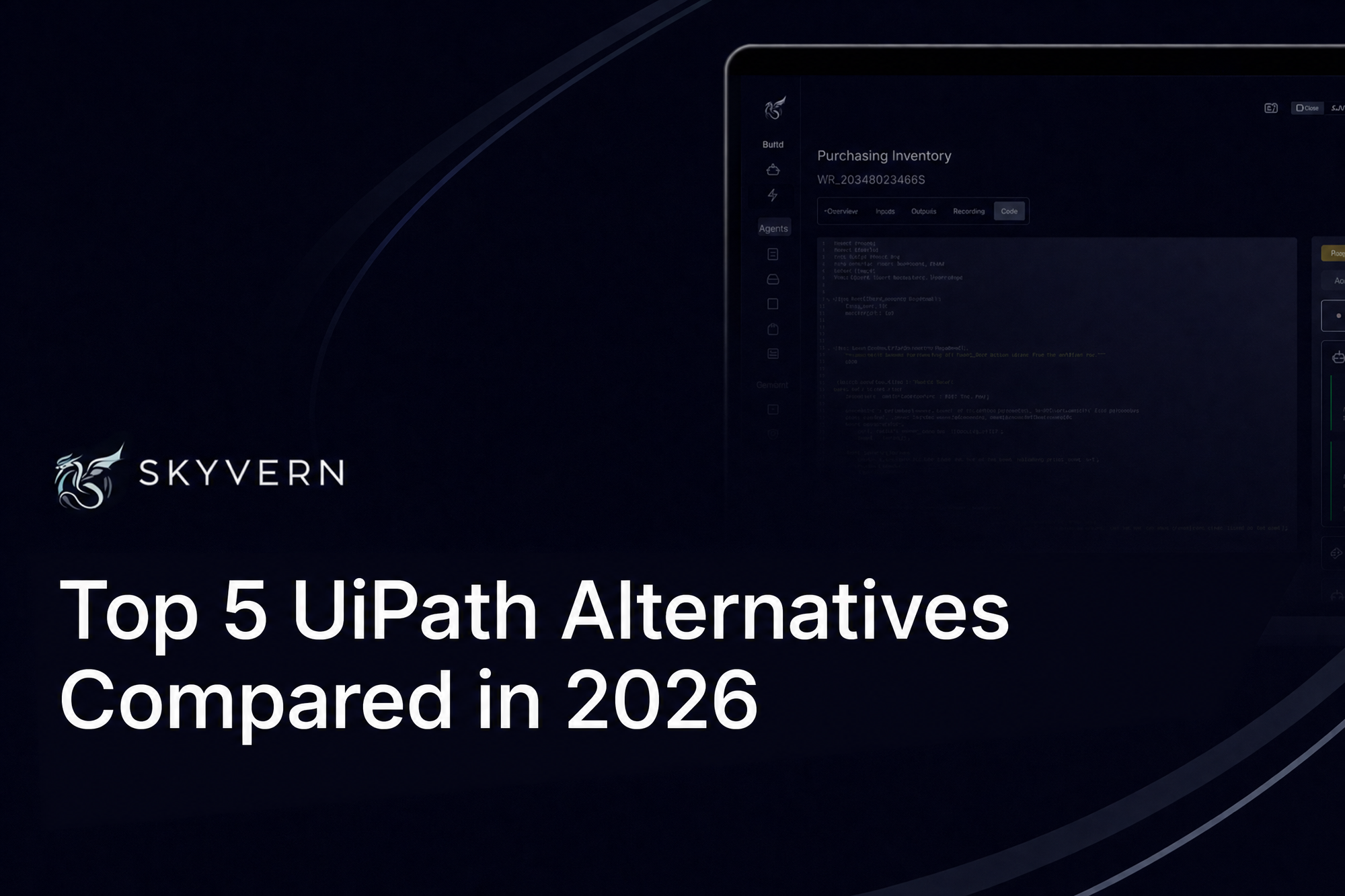 Top 5 UiPath Alternatives Compared in 2026