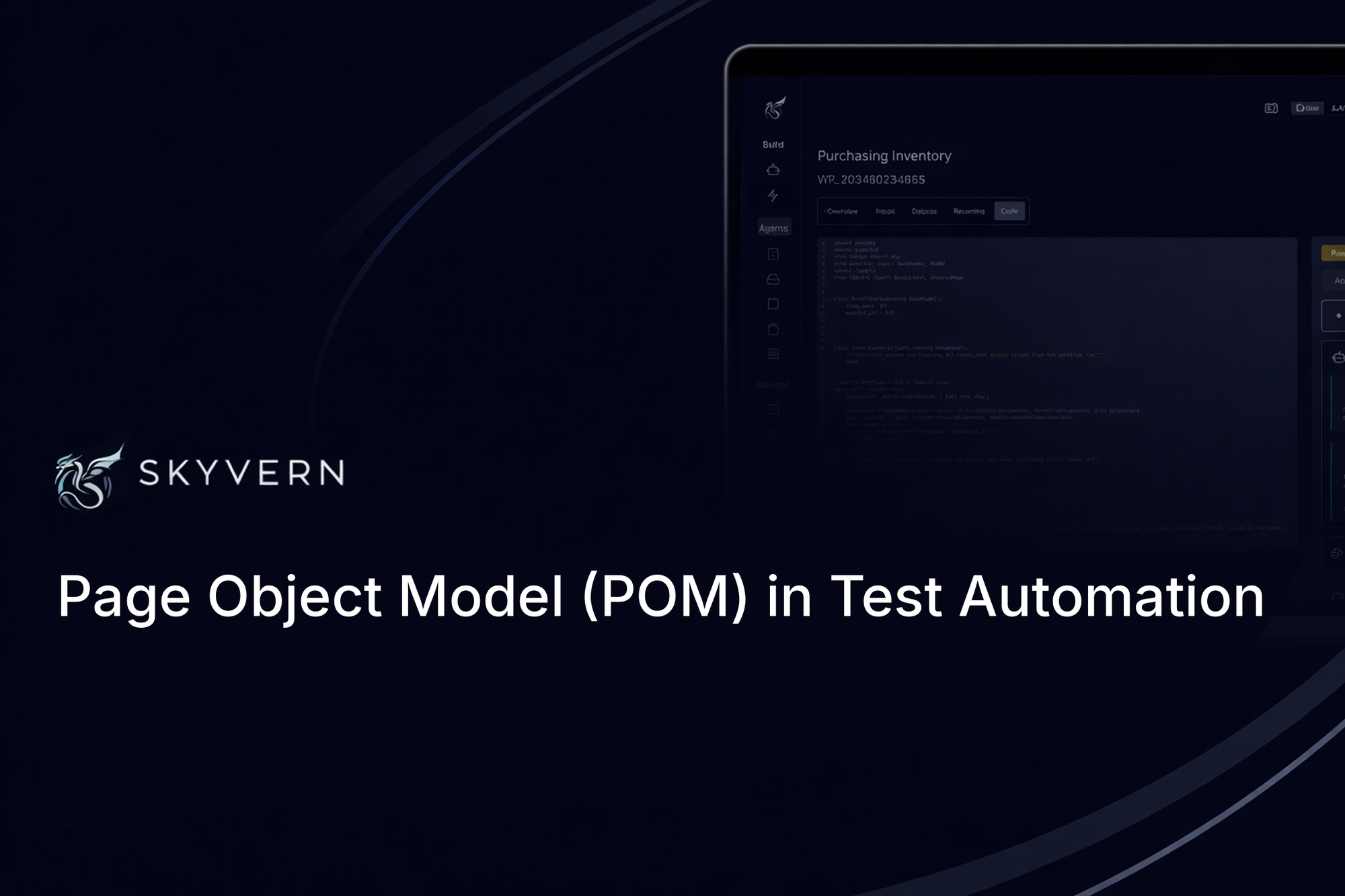 Page Object Model (POM) in Test Automation