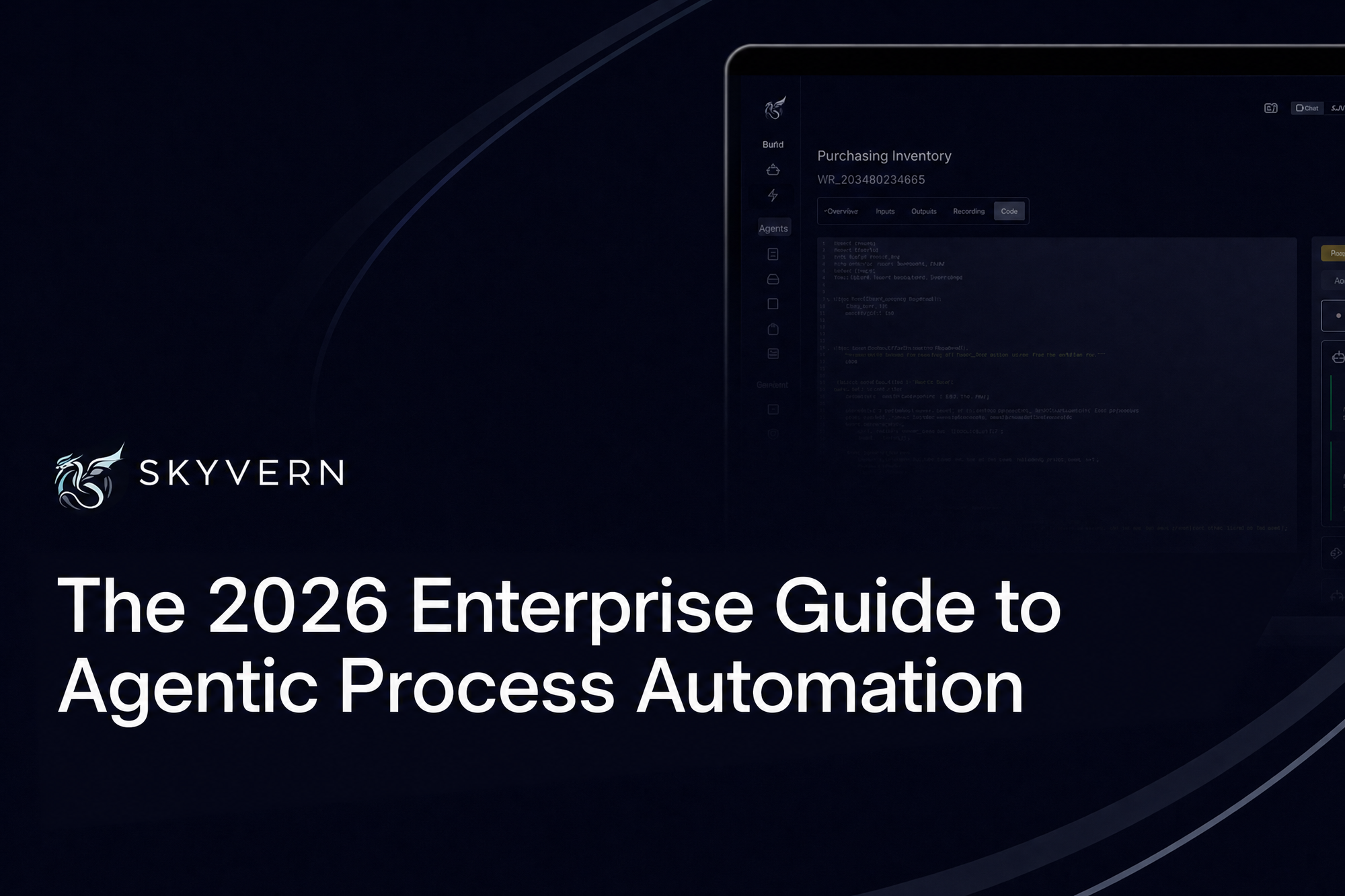 The 2026 Enterprise Guide to Agentic Process Automation