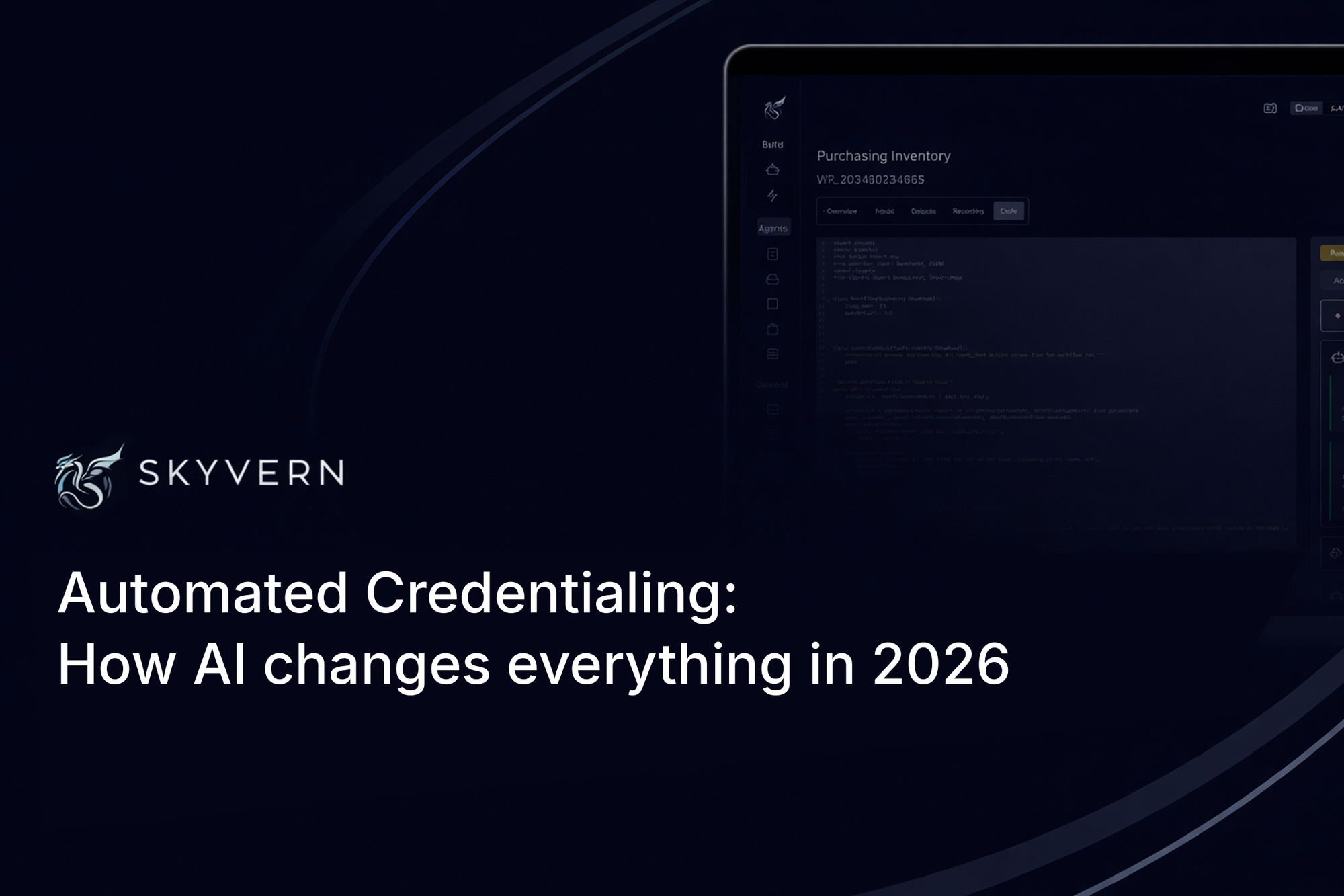 Automated Credentialing: How AI changes everything