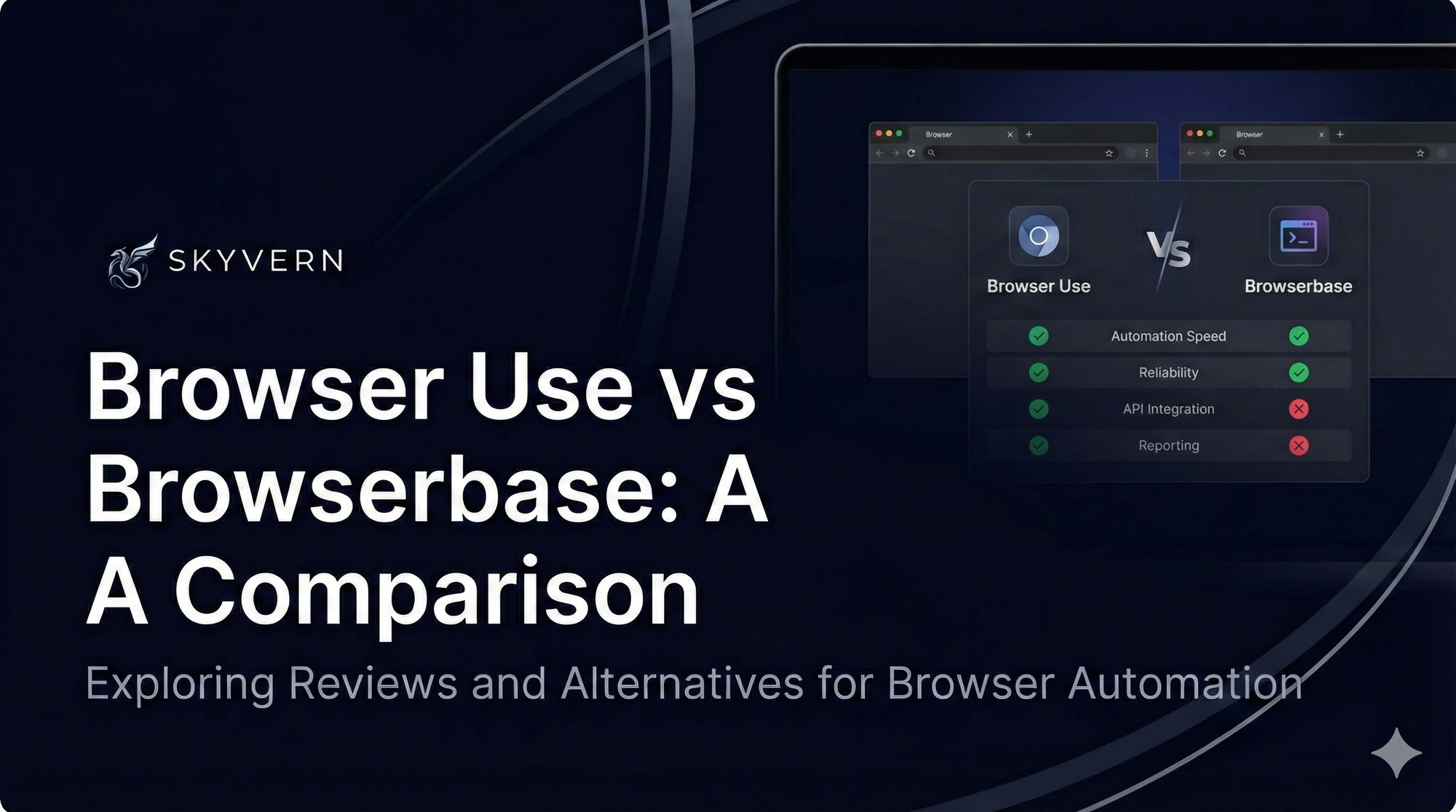 Browser Use vs Browserbase: my honest comparison