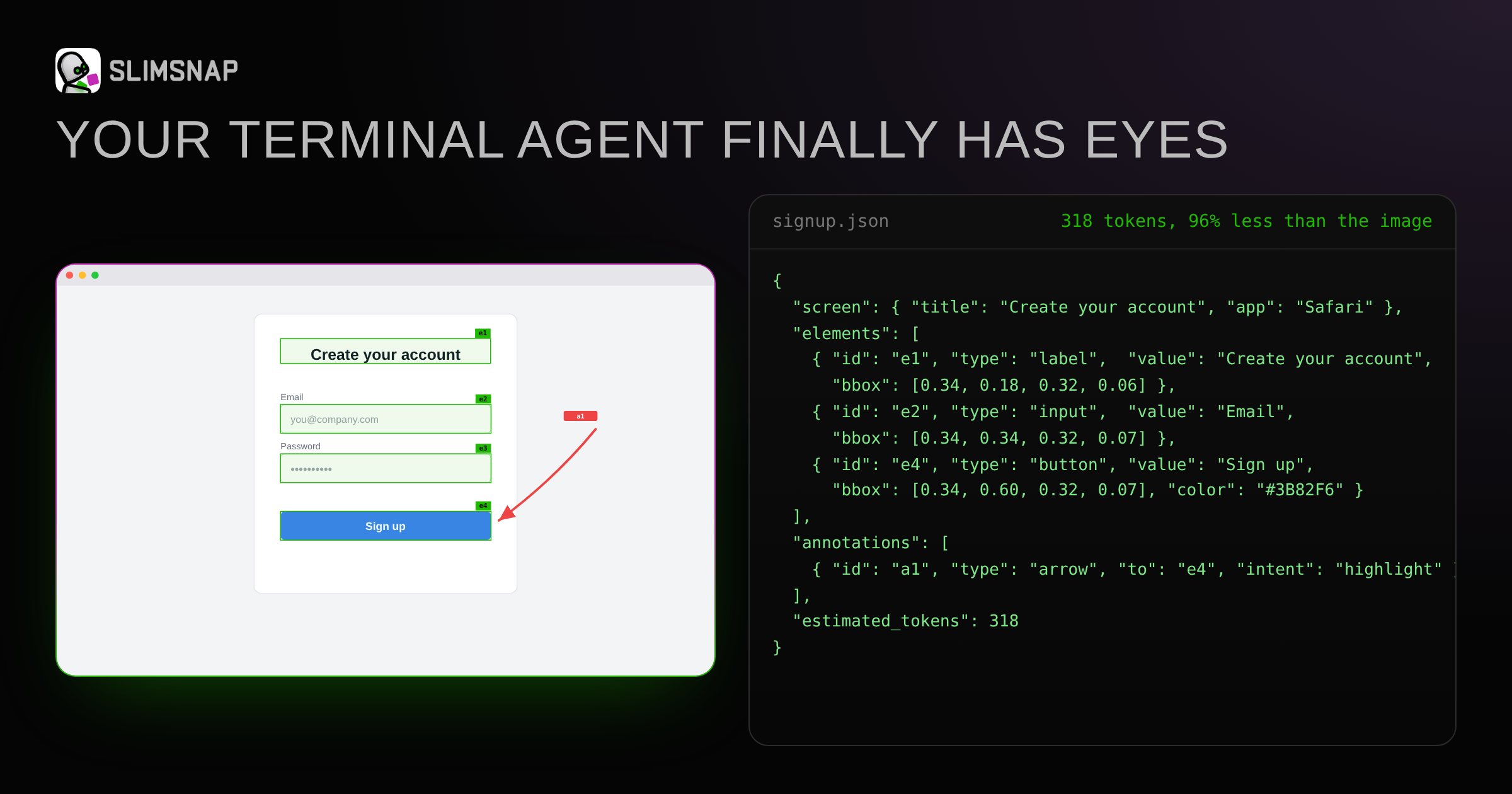 How to take a terminal screenshot, and when to copy the text instead