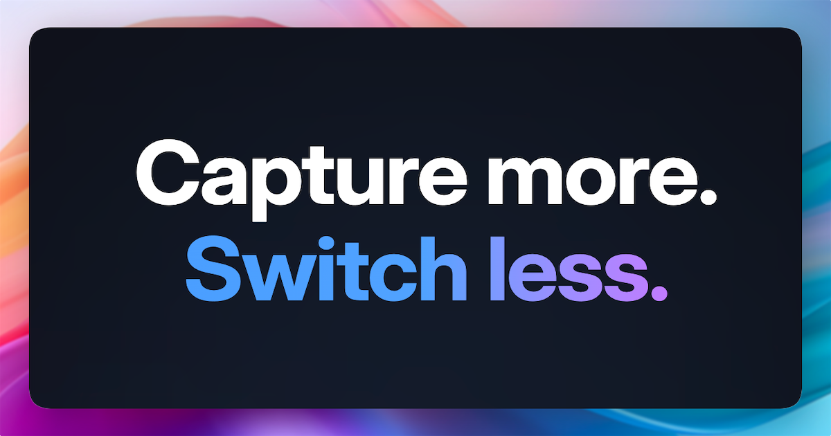 Why I Added Plugins to Snapr