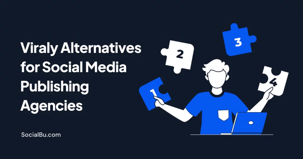 Top 9 Viraly Alternatives for Social Media Publishing Agencies in 2026