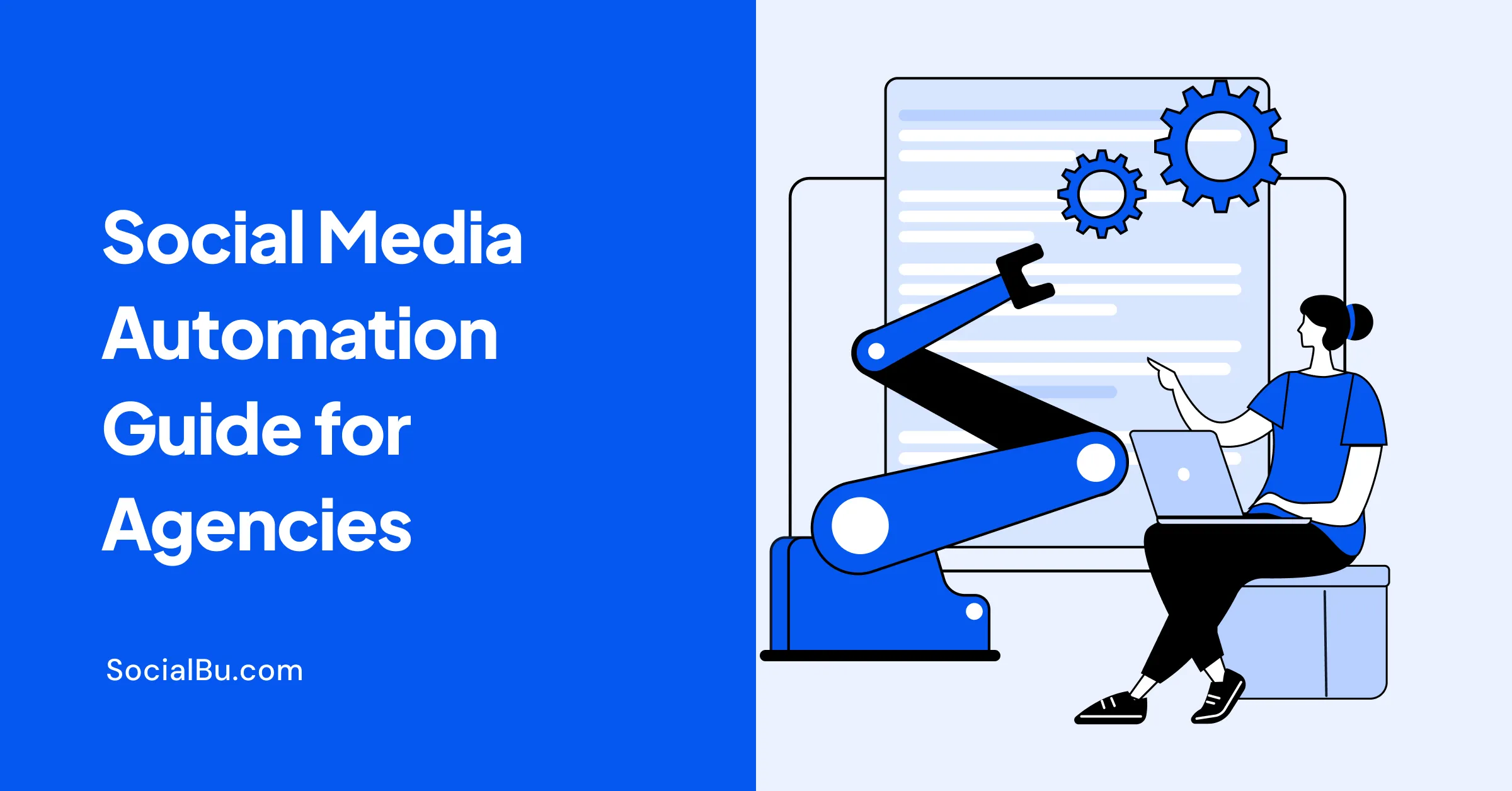 Social Media Automation: A Practical Guide for Agencies