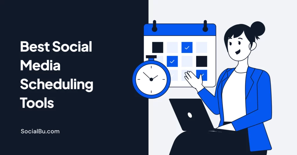 13 Best Social Media Scheduling Tools Free For 2026