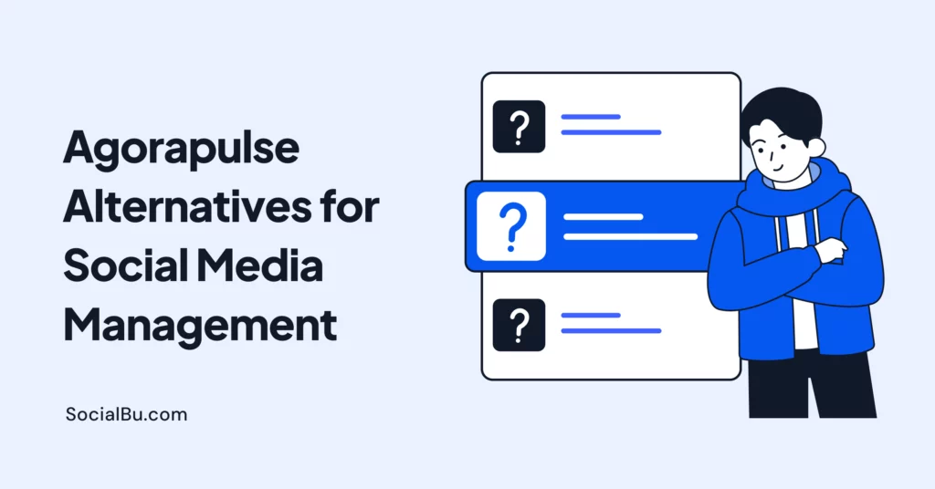 9 Agorapulse Alternatives to Try in 2026 (Reviewed)