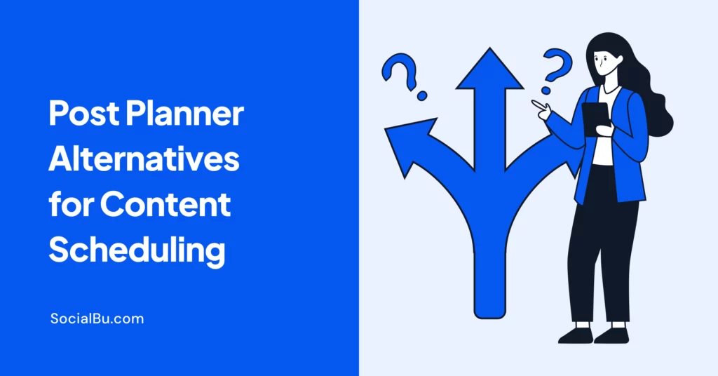 11 Post Planner Alternatives for Content Scheduling in 2026