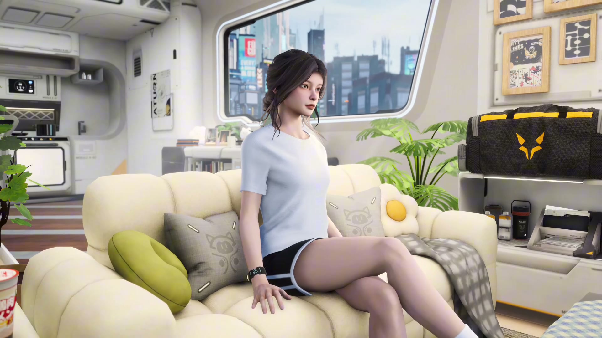 Linky vs SoulLink: Endless Chat Characters or a 3D Companion Who Lives Her Own Life