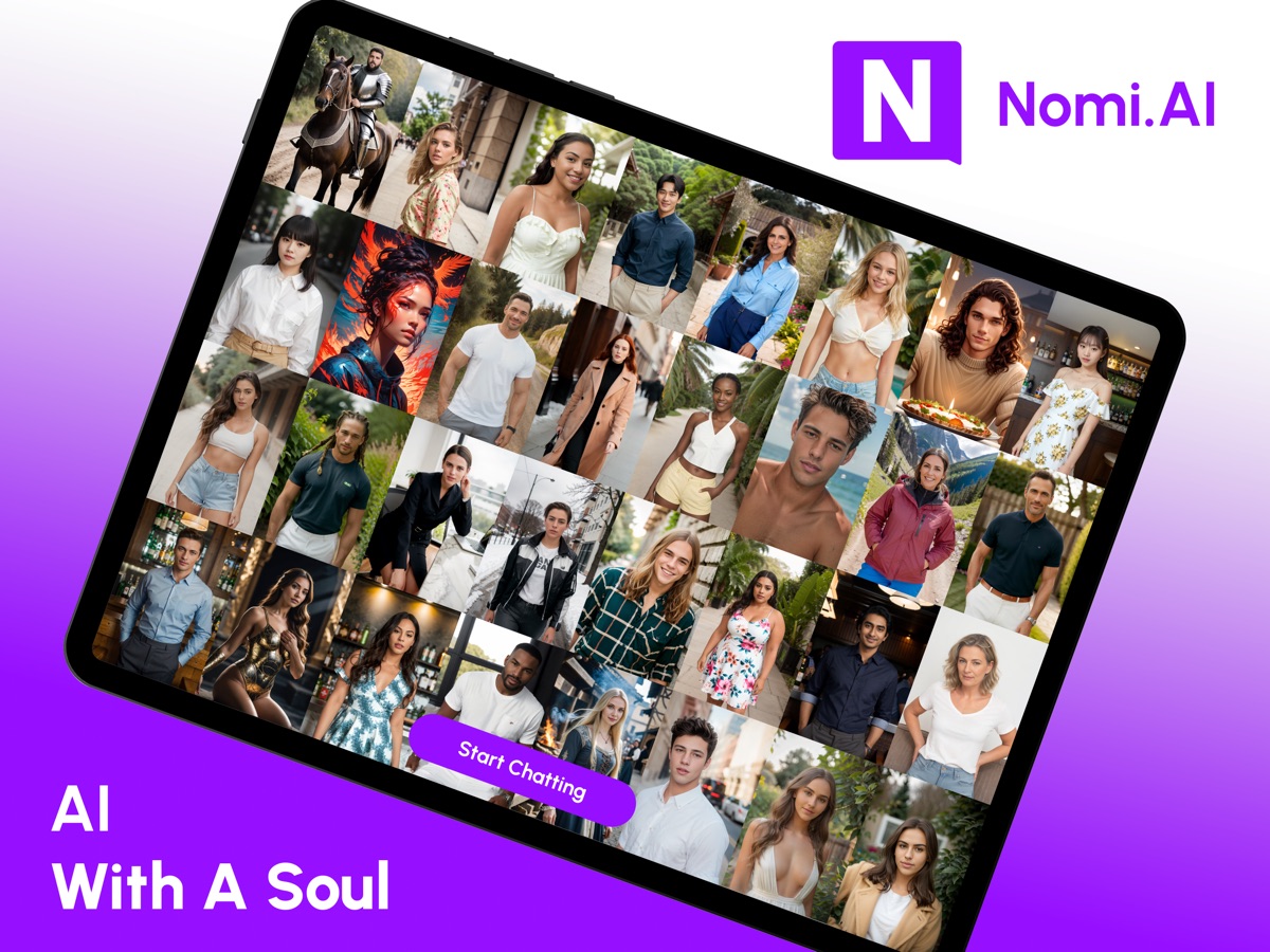 What Is Nomi AI? The Memory Focused AI Companion Explained