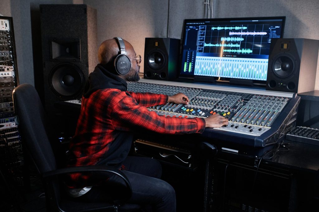 Unlocking Innovation: Turning Up The AI Music Business