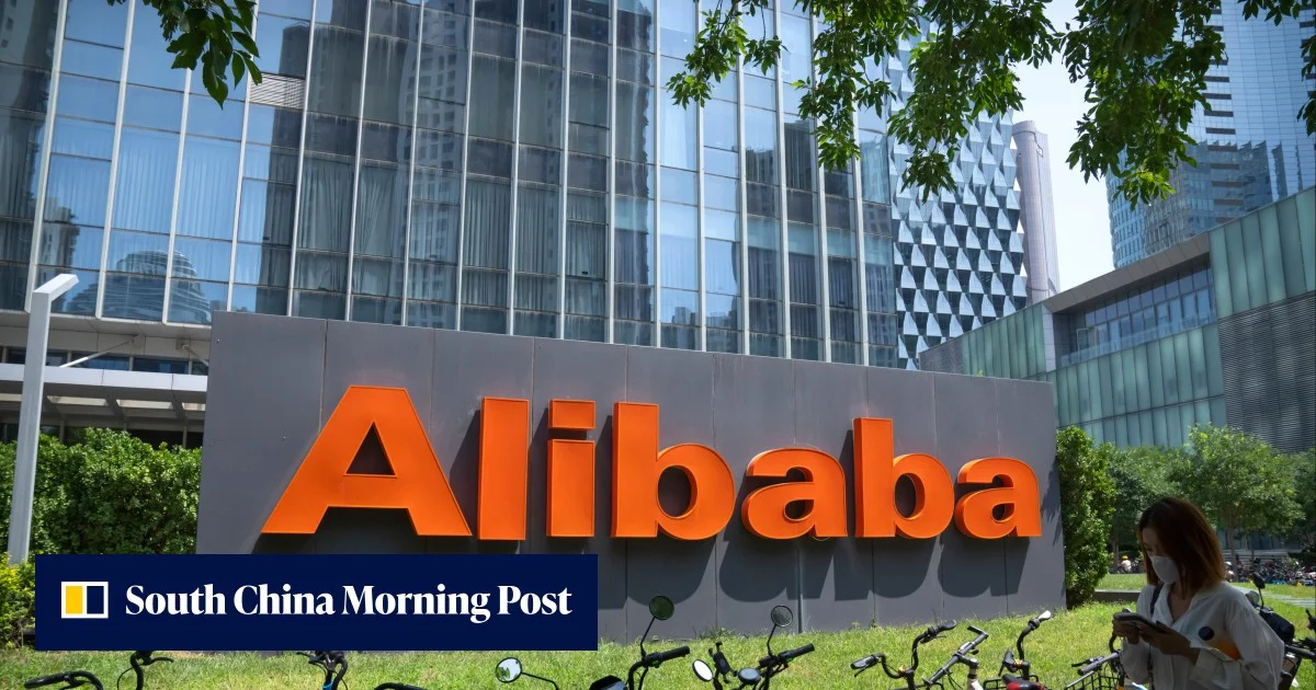 Alibaba to embed AI throughout Taobao, Tmall merchant operations in 2027: executive