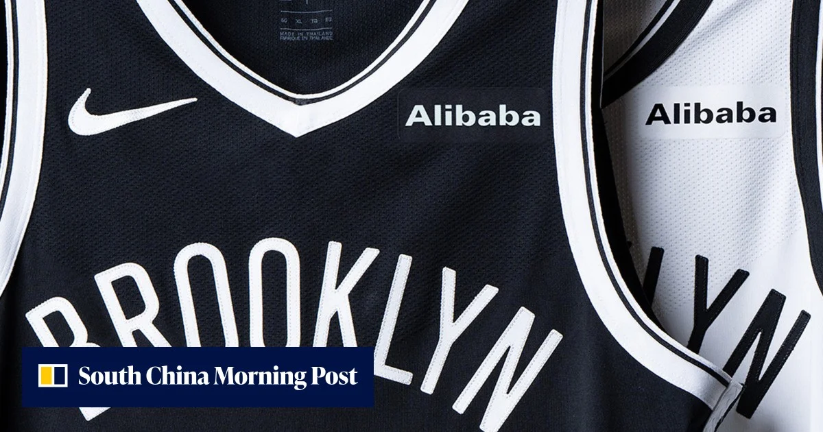 Alibaba deepens sports tech push with new Brooklyn Nets partnership