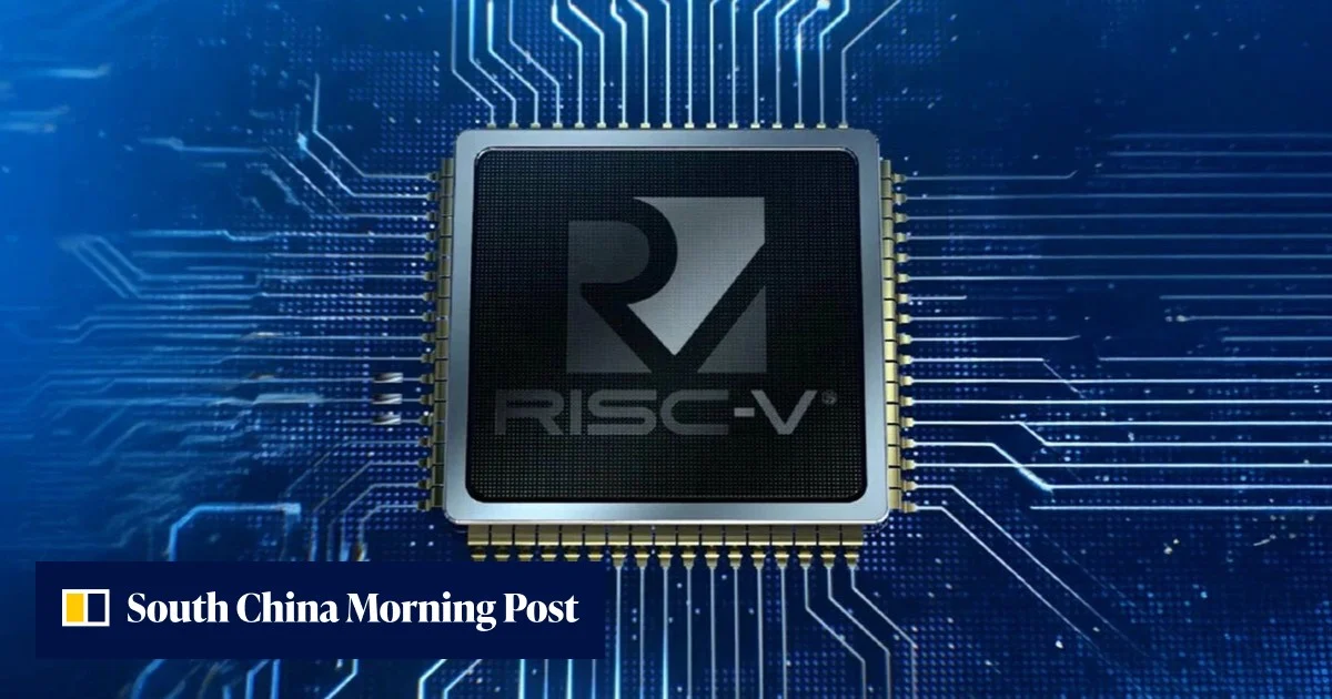 How US-China RISC-V collaboration is deepening despite chip rivalry