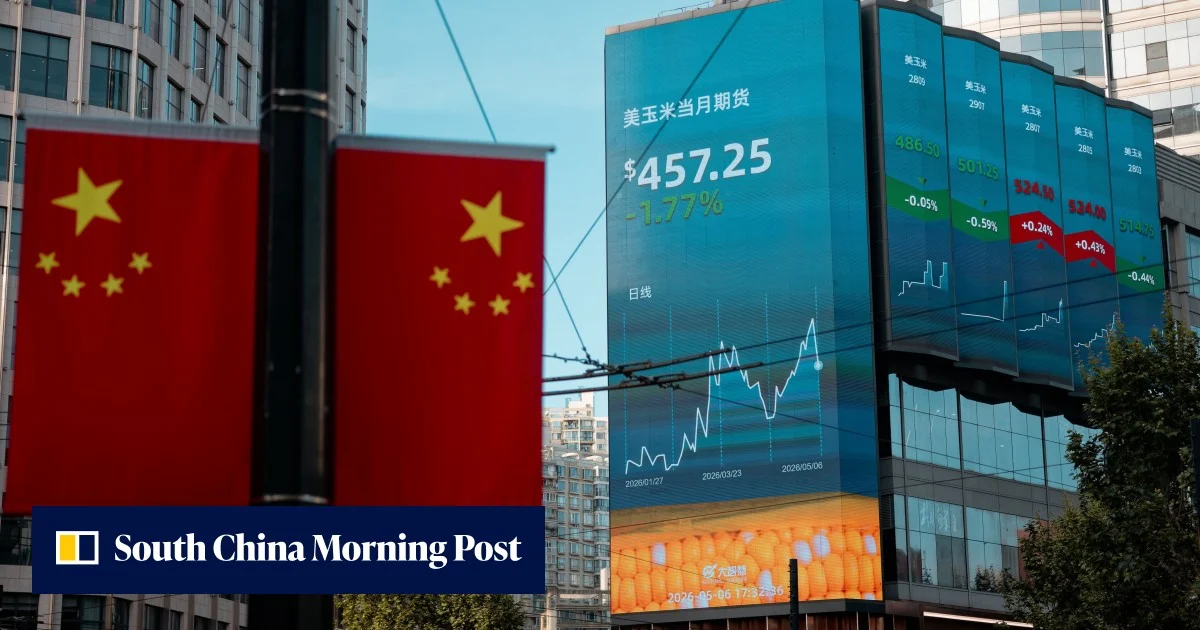 Beijing moves to steady A-share market after sharp tech sell-off