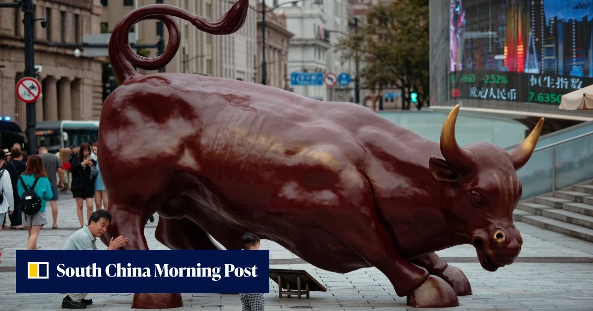 Mainland Chinese, Hong Kong stocks face bumpy fourth quarter as risks mount: analysts