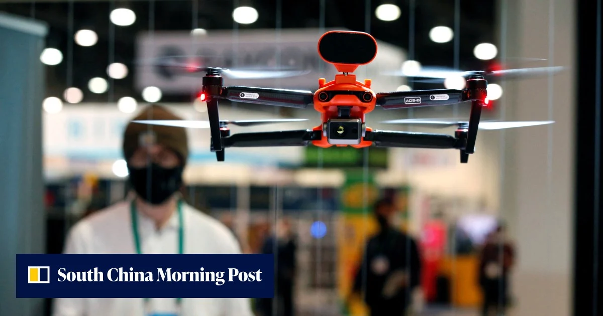 China leads drone patent volume but US matches quality as start-ups drive innovation: study