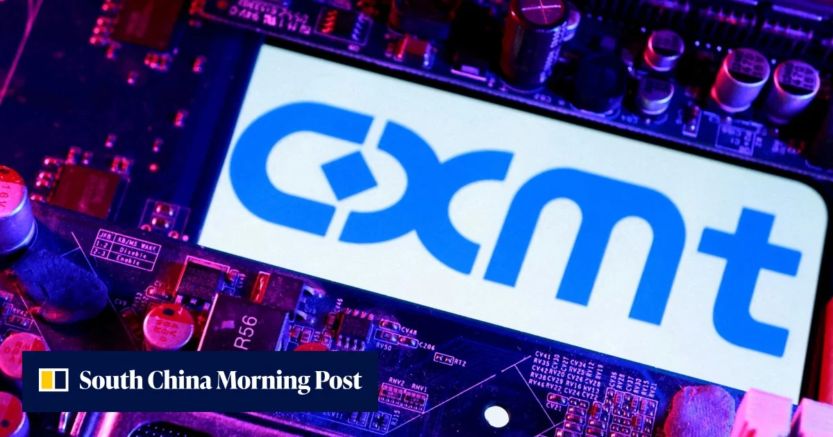CXMT forecasts up to US$19.8 billion in 3 quarters’ net income; pledges share buy-back