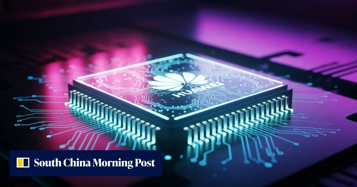 Huawei, once hobbled by US sanctions, passes 100 million Kirin chip milestone