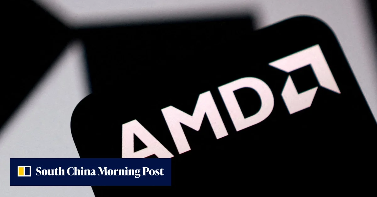 AMD acquires ‘godmother of AI’ Li Fei-Fei’s start-up as battle with Nvidia intensifies