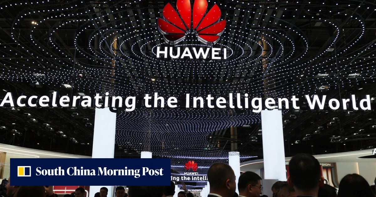 Huawei, Qualcomm strike multi-year patent agreement across 5G, AI
